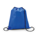 Mochilas personalizadas baratas em non-woven 80 g/m2 Downtown