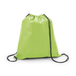 Mochilas personalizadas baratas em non-woven 80 g/m2 Downtown