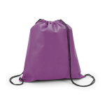 Mochilas personalizadas baratas em non-woven 80 g/m2 Downtown