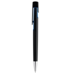Caneta ColorClip | Tinta Preta cor azul real