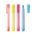 Marca-texto fluorescente personalizado Carioca Corvina Memory varias cores