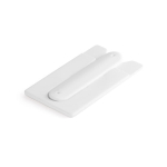 Porta-cartões de silicone com adesivo para telemóvel MobileStand