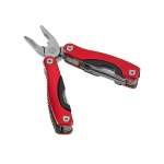 Multiferramenta em diferentes cores para oferecer a clientes Colors cor vermelho terceira vista