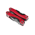 Multiferramenta em diferentes cores para oferecer a clientes Colors cor vermelho imagem com logo