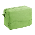 Nécessaire clássico barato de microfibra para as suas promoções Pocket cor verde-claro