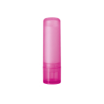 Bálsamo labial personalizado barato FPS 15 LipStick Clear cor cor-de-rosa transparente