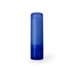 Bálsamo labial personalizado barato FPS 15 LipStick Clear cor azul-marinho