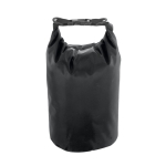 Saco impermeável com alça ajustável e capacidade de 3,5L Bayside L cor preto