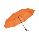 Guarda-chuva dobrável de alta qualidade ø98 Downtown cor cor-de-laranja