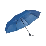 Guarda-chuva dobrável de alta qualidade ø98 Downtown cor azul real