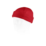 Gorro de inverno personalizado de tecido polar 220 g/m2 Expedition primeira vista