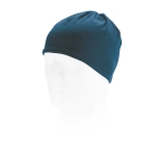 Bandana multifunções 130 g/m2 de microfibra para oferecer Colors cor azul