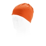 Bandana multifunções 130 g/m2 de microfibra para oferecer Colors cor cor-de-laranja