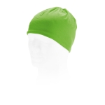 Bandana multifunções 130 g/m2 de microfibra para oferecer Colors cor verde-claro