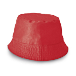 Chapéu estilo Panamá de poliéster, ideal para os dias de calor