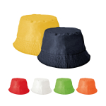 Chapéu estilo Panamá de poliéster, ideal para os dias de calor varias cores