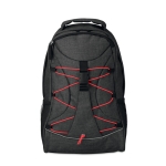Mochila HikeTrail cor vermelho