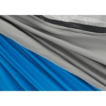 Cama de rede, mosquiteira integrada de nylon resistente Explorer Plus cor azul real segunda vista