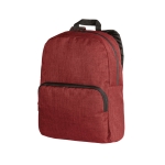 Mochila estilo vintage para portátil de 14'' Cityscape cor vermelho
