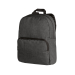 Mochila estilo vintage para portátil de 14'' Cityscape cor cinzento-escuro