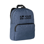Mochila poliéster para portátil com muita capacidade de arrumação 14'' vista principal