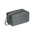 Bolsa de higiene personalizada com duplo fecho de correr Urbanstyle
