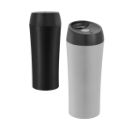 Caneca térmica com sistema anti-gotas e antiderrapante 470ml Urban varias cores