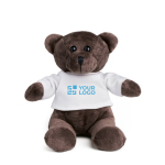 Ursinho de peluche com camisola para publicidade Big Urso vista principal