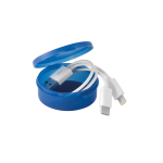 Cabo com várias conexões em caixa plástica Cabo USB Multiplex