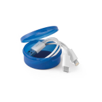 Cabo com várias conexões em caixa plástica Cabo USB Multiplex