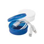 Cabo com várias conexões em caixa plástica Cabo USB Multiplex varias cores