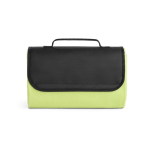 Manta dobrável para piquenique tecido polar 180 g/m2 Meadow cor verde-claro