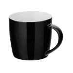 Caneca Mochaccino cor preto