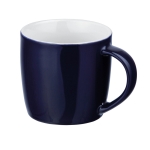 Caneca Mochaccino cor azul