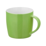 Caneca Mochaccino cor verde-claro