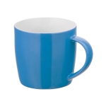 Caneca Mochaccino cor azul-claro