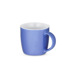 Caneca Mochaccino cor azul-claro