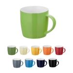 Caneca Mochaccino varias cores