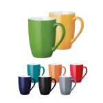 Caneca Color Round varias cores