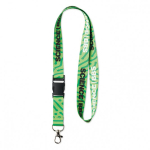 Lanyard Sublim Plus 15mm cor branco