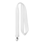 Lanyard Bamboo 15mm cor natural