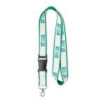 Lanyard Double Plus 20mm vista principal