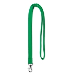 Lanyard Lace 10mm cor verde