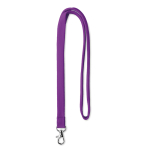 Lanyard Lace 10mm cor violeta