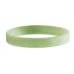 Pulseiras de silicone para festivais com a sua cor Pantone® Custom cor multicolor