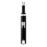 Isqueiro recarregável com USB para cozinha Elétrico Plus cor preto segunda vista