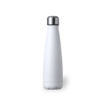 Garrafas de aço promocionais com tampa de segurança 630ml Herilox primeira vista