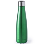 Garrafas de aço promocionais com tampa de segurança 630ml Herilox