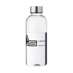 Simples garrafa de tritan para imprimir a cor bem garrida 600ml City cor transparente