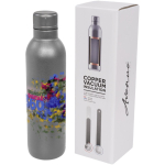 Garrafa térmica personalizada, sem condensação 510ml Avenue Centre
